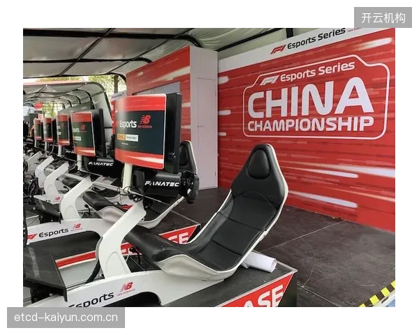 上海久事体育为F1中国站搭建远程制作中心，实现了赛事信号的异地协同制作